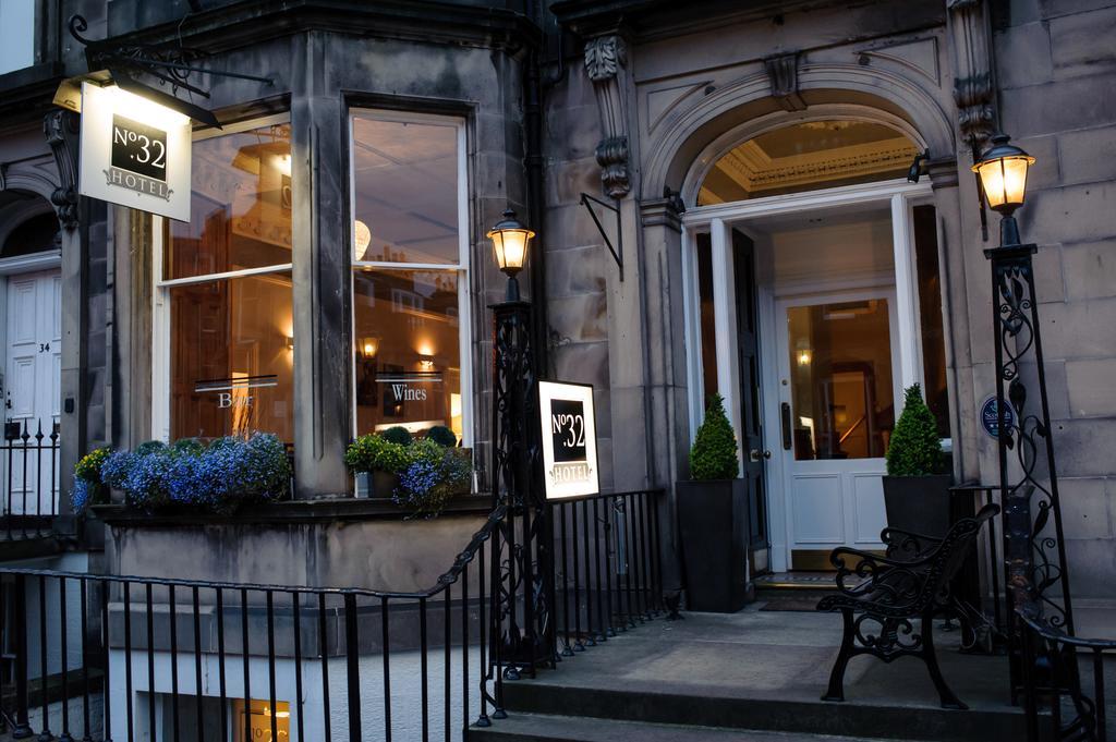 No32 Hotel Edinburgh Dış mekan fotoğraf