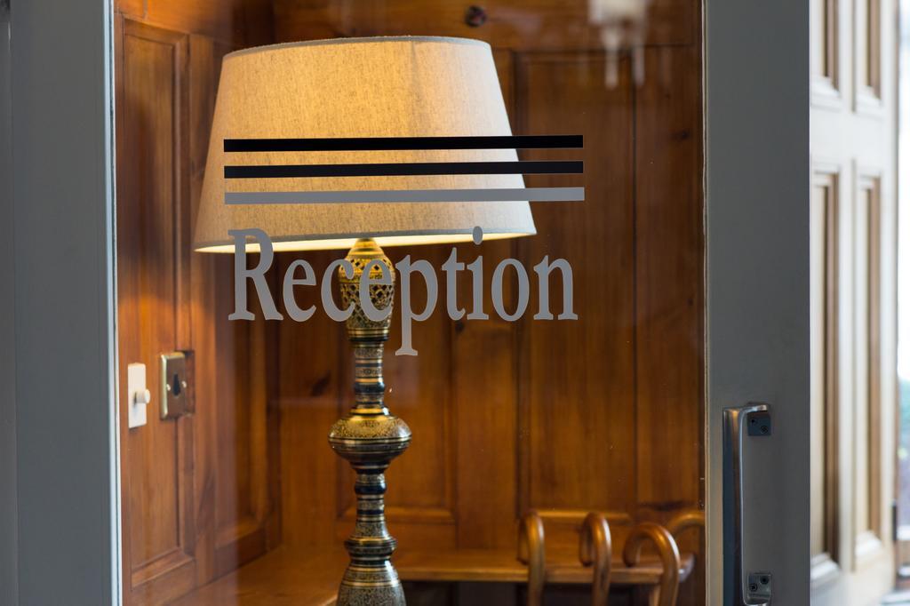 No32 Hotel Edinburgh Dış mekan fotoğraf