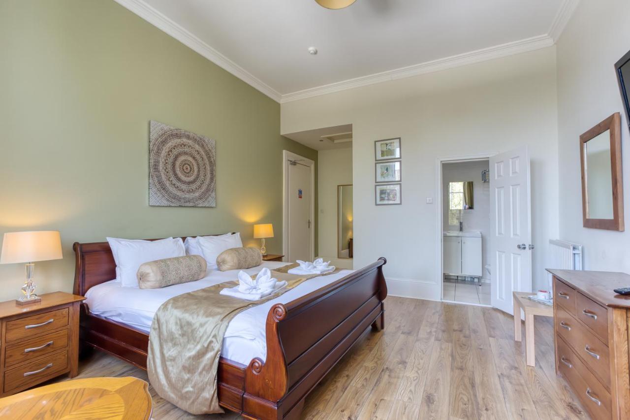No32 Hotel Edinburgh Dış mekan fotoğraf