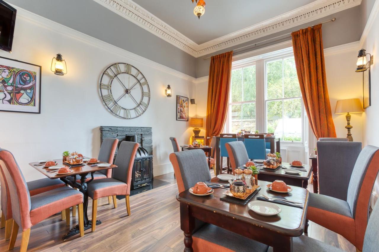 No32 Hotel Edinburgh Dış mekan fotoğraf