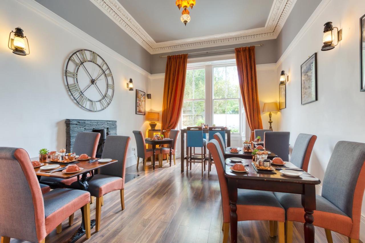 No32 Hotel Edinburgh Dış mekan fotoğraf