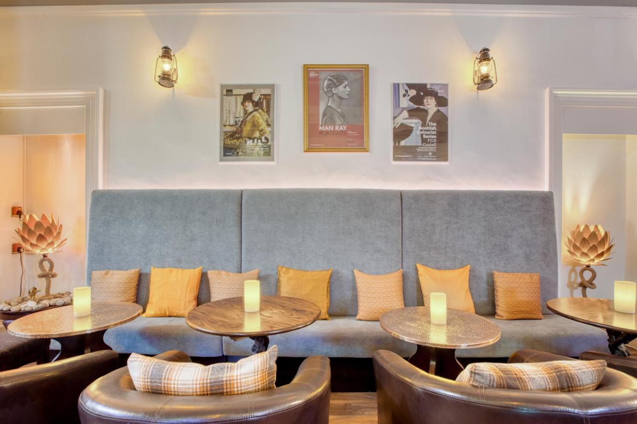 No32 Hotel Edinburgh Dış mekan fotoğraf