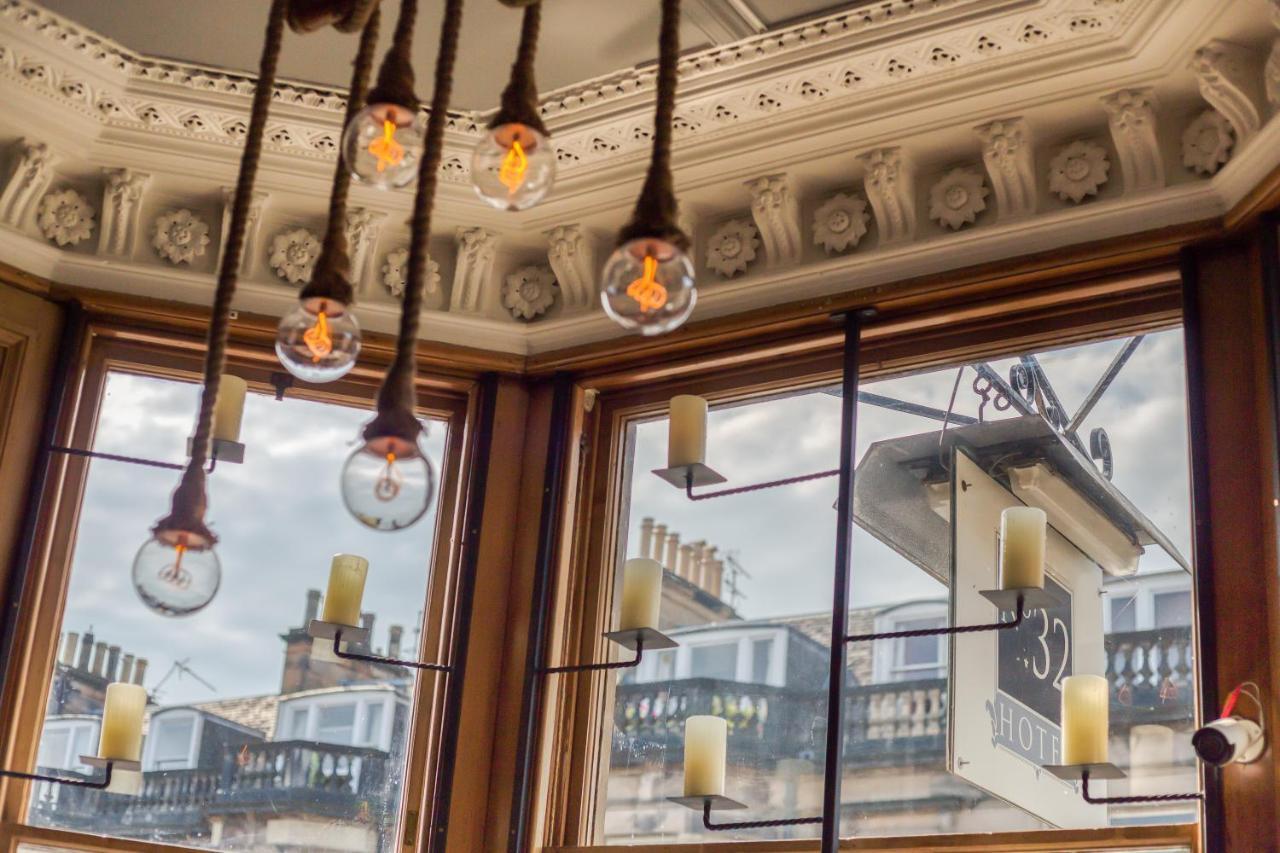 No32 Hotel Edinburgh Dış mekan fotoğraf