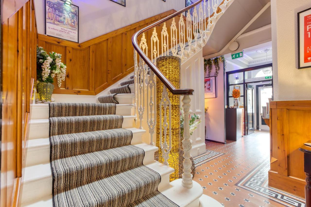 No32 Hotel Edinburgh Dış mekan fotoğraf