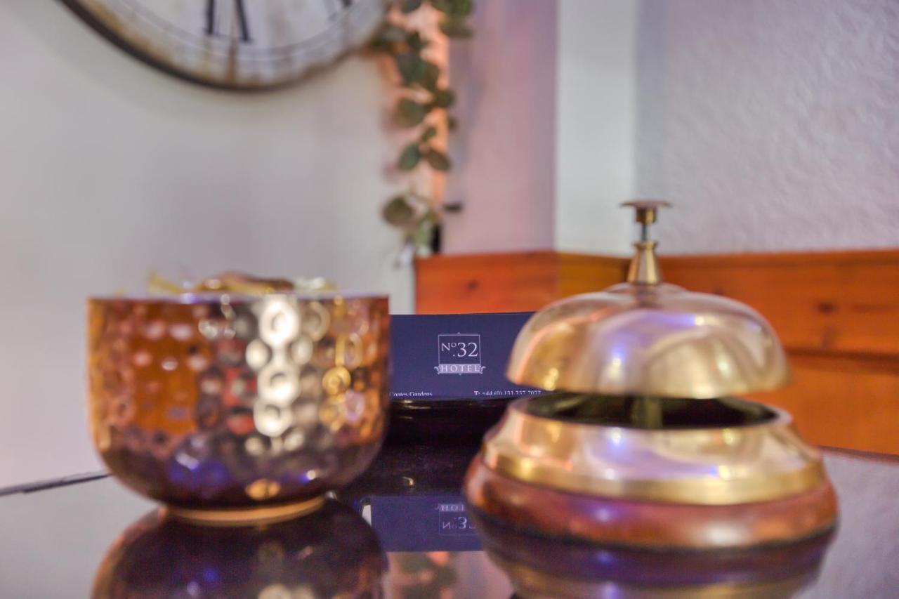 No32 Hotel Edinburgh Dış mekan fotoğraf
