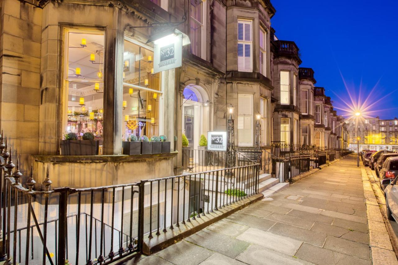 No32 Hotel Edinburgh Dış mekan fotoğraf