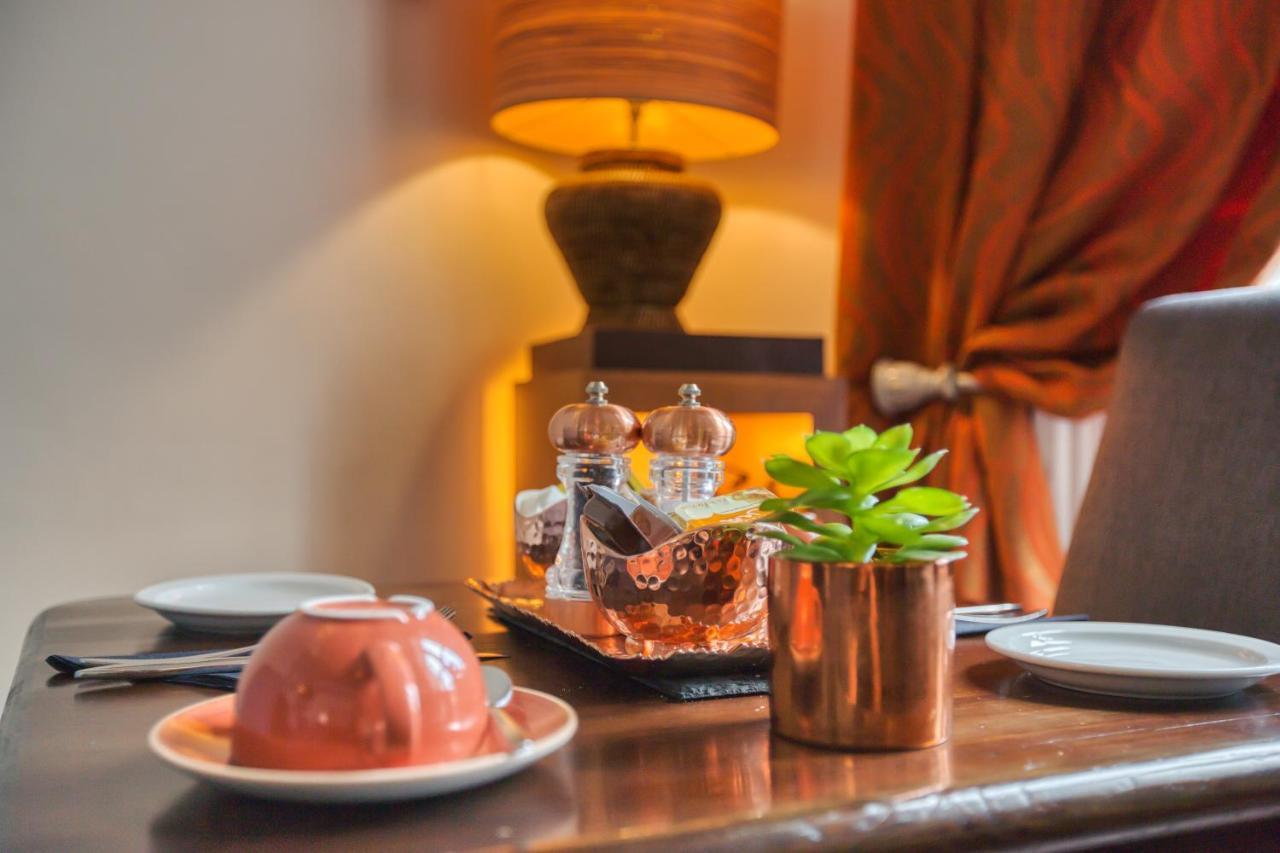 No32 Hotel Edinburgh Dış mekan fotoğraf