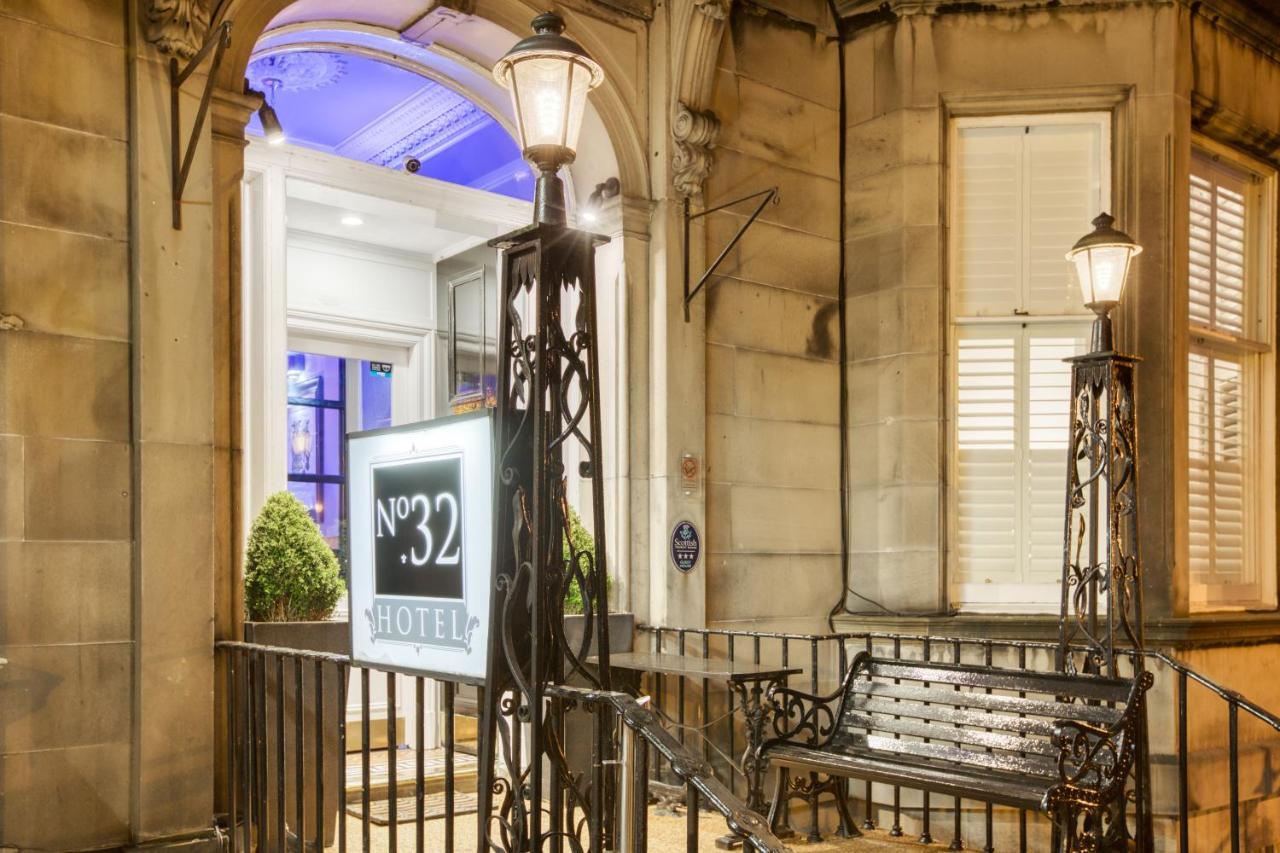 No32 Hotel Edinburgh Dış mekan fotoğraf