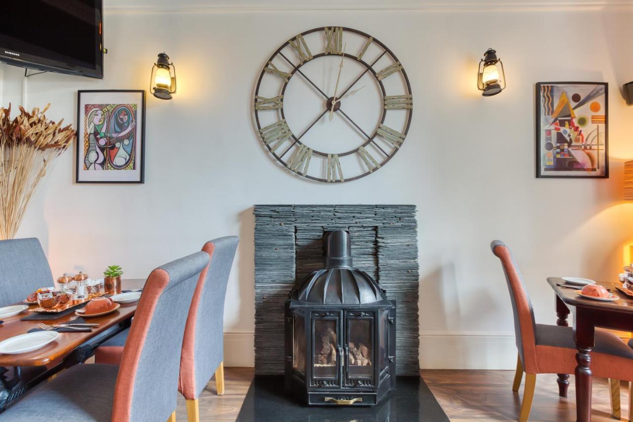 No32 Hotel Edinburgh Dış mekan fotoğraf