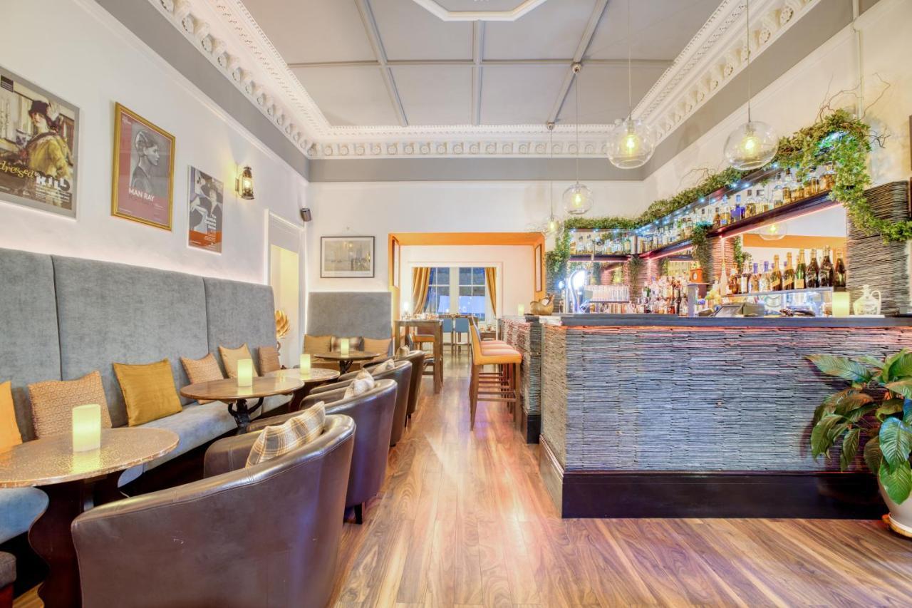No32 Hotel Edinburgh Dış mekan fotoğraf