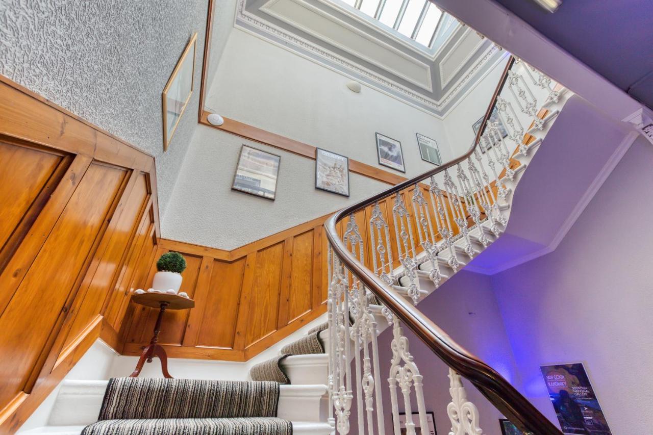 No32 Hotel Edinburgh Dış mekan fotoğraf