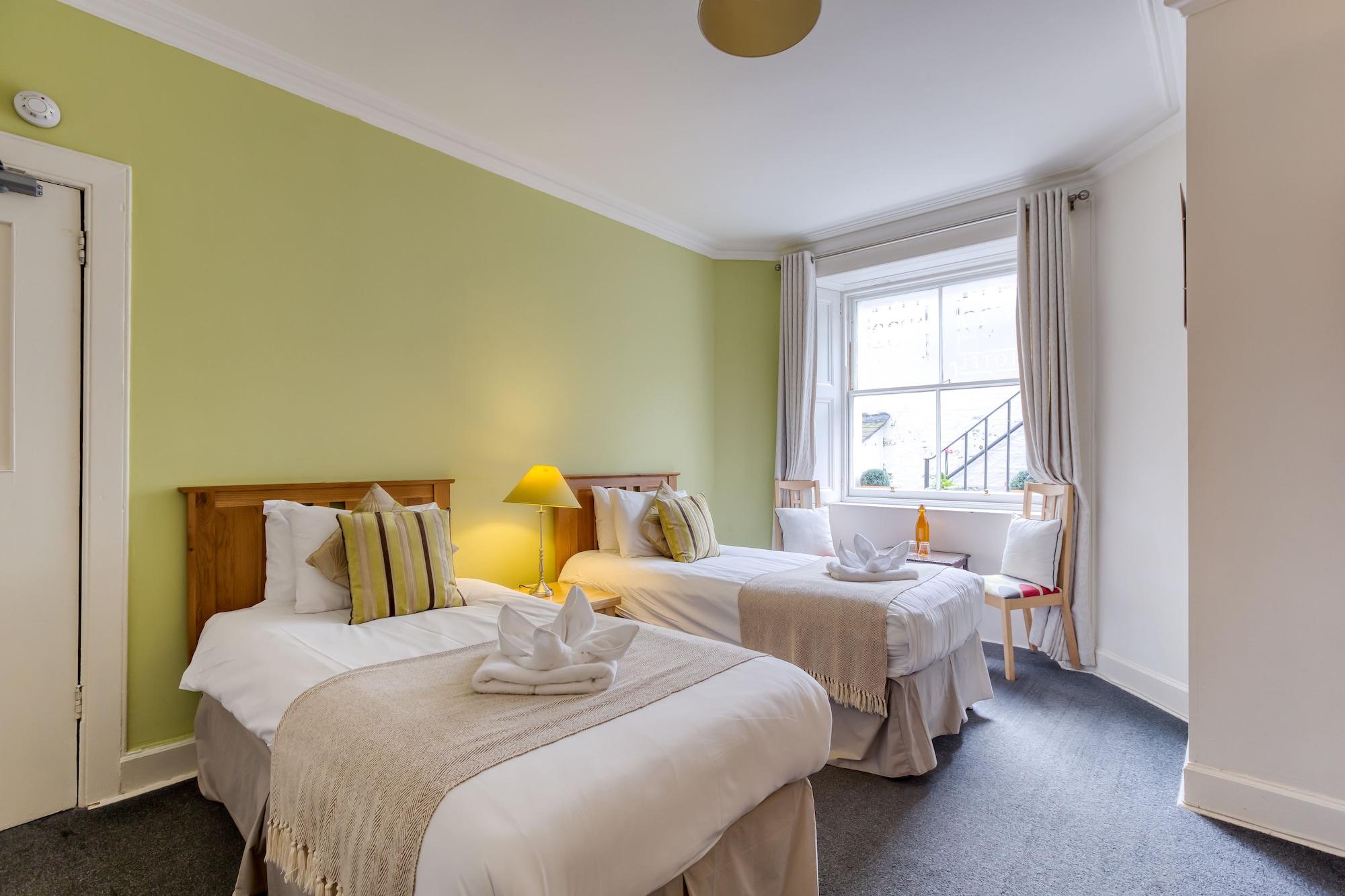 No32 Hotel Edinburgh Dış mekan fotoğraf