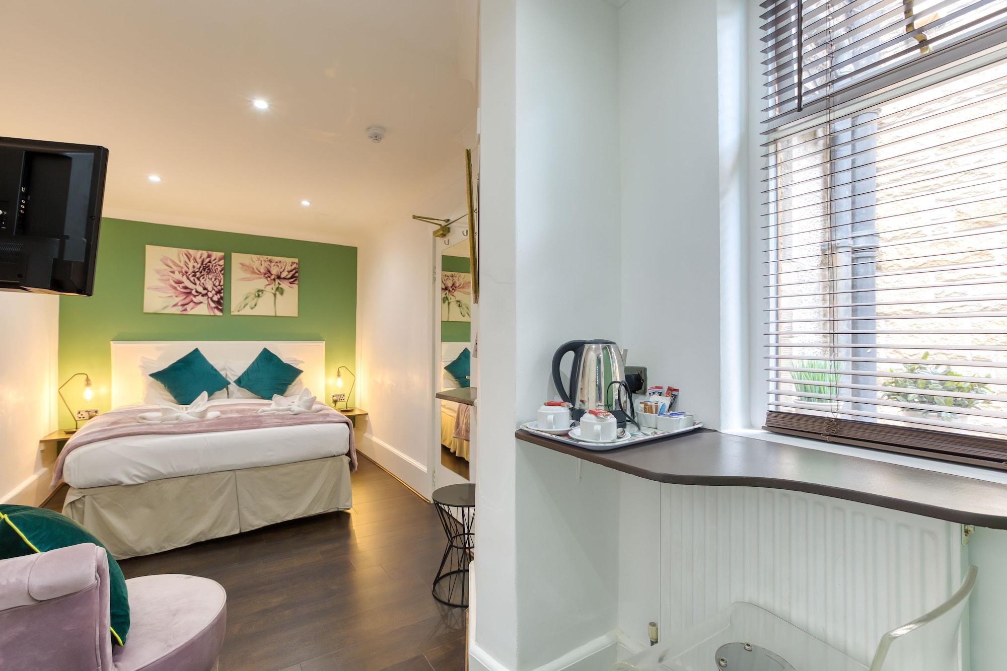 No32 Hotel Edinburgh Dış mekan fotoğraf