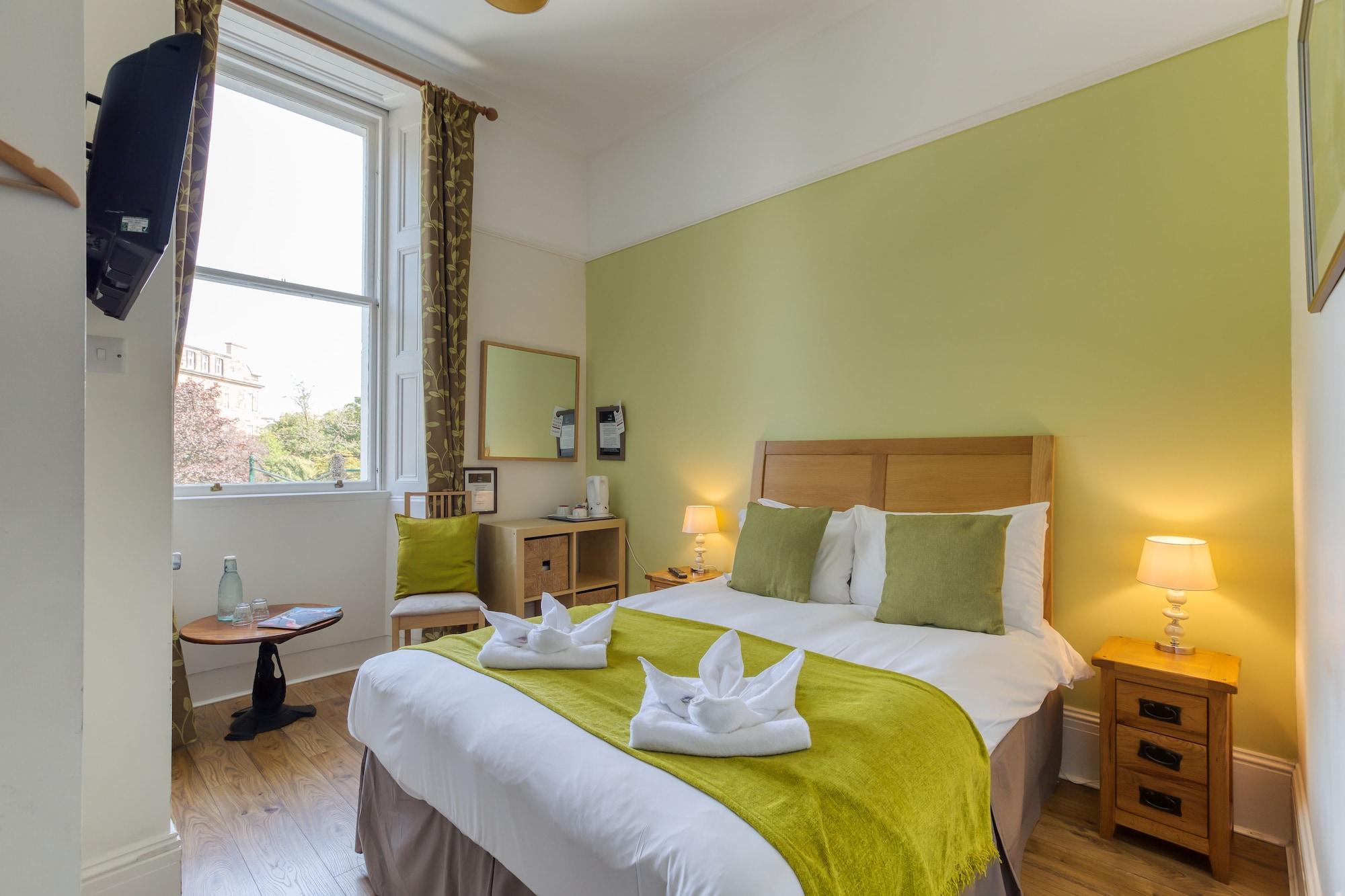 No32 Hotel Edinburgh Dış mekan fotoğraf