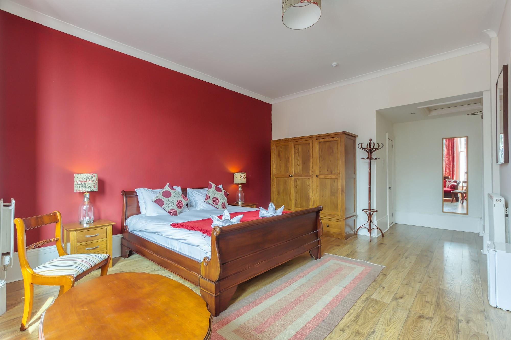 No32 Hotel Edinburgh Dış mekan fotoğraf