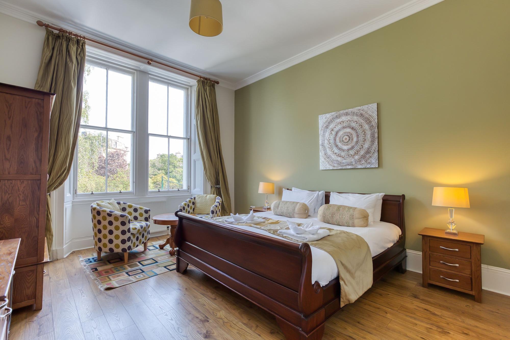 No32 Hotel Edinburgh Dış mekan fotoğraf
