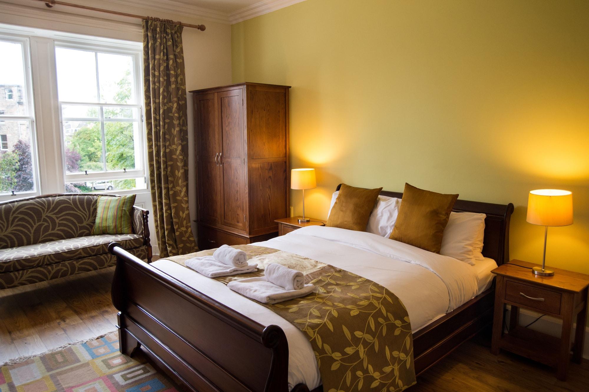 No32 Hotel Edinburgh Dış mekan fotoğraf