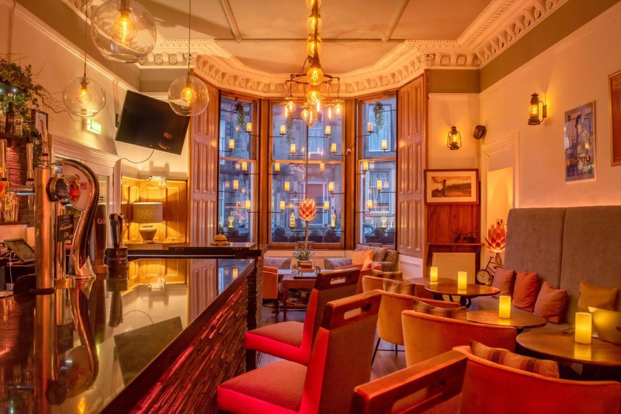 No32 Hotel Edinburgh Dış mekan fotoğraf