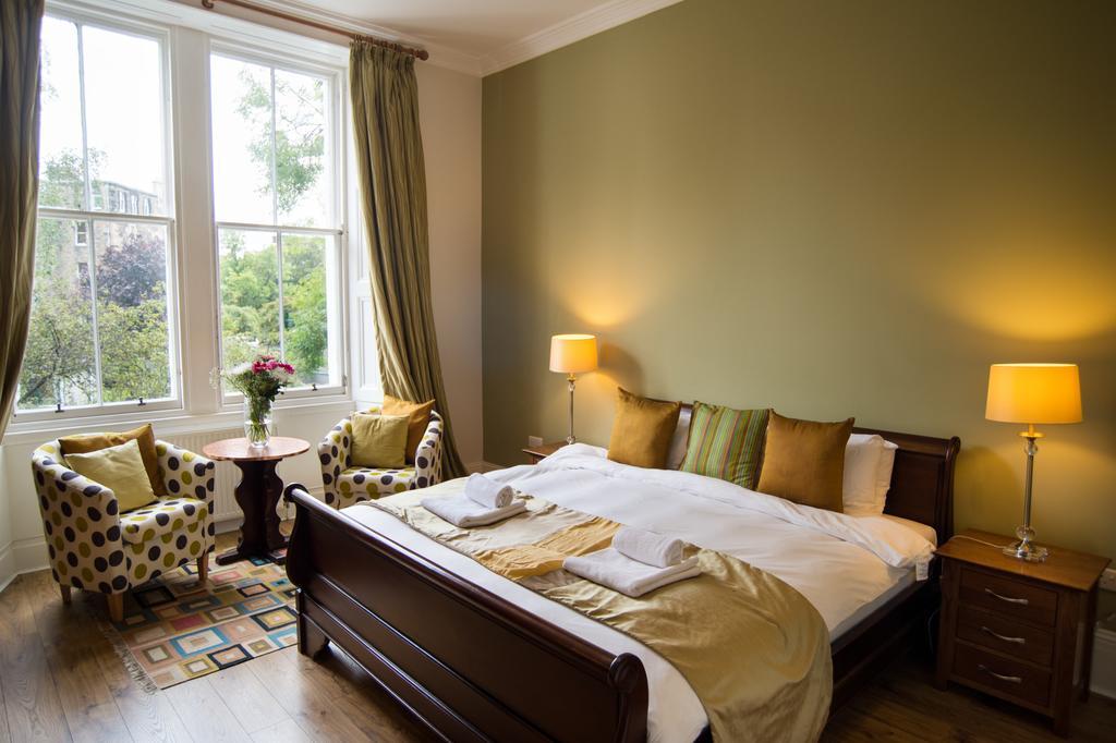 No32 Hotel Edinburgh Dış mekan fotoğraf