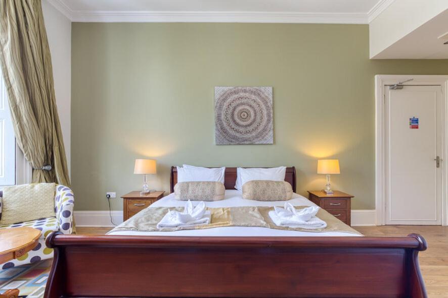 No32 Hotel Edinburgh Dış mekan fotoğraf