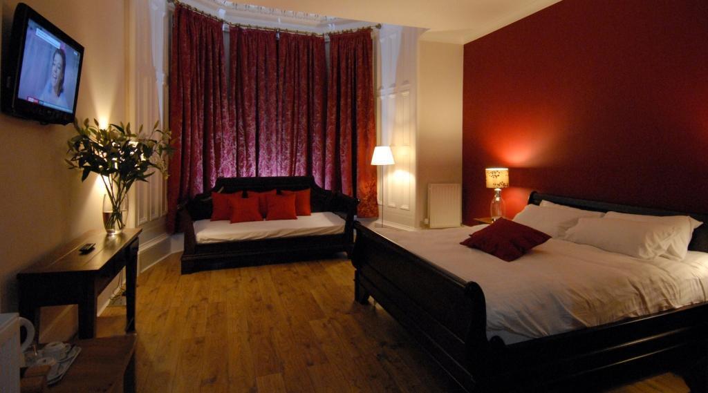 No32 Hotel Edinburgh Dış mekan fotoğraf