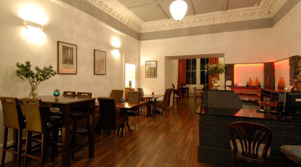 No32 Hotel Edinburgh Dış mekan fotoğraf
