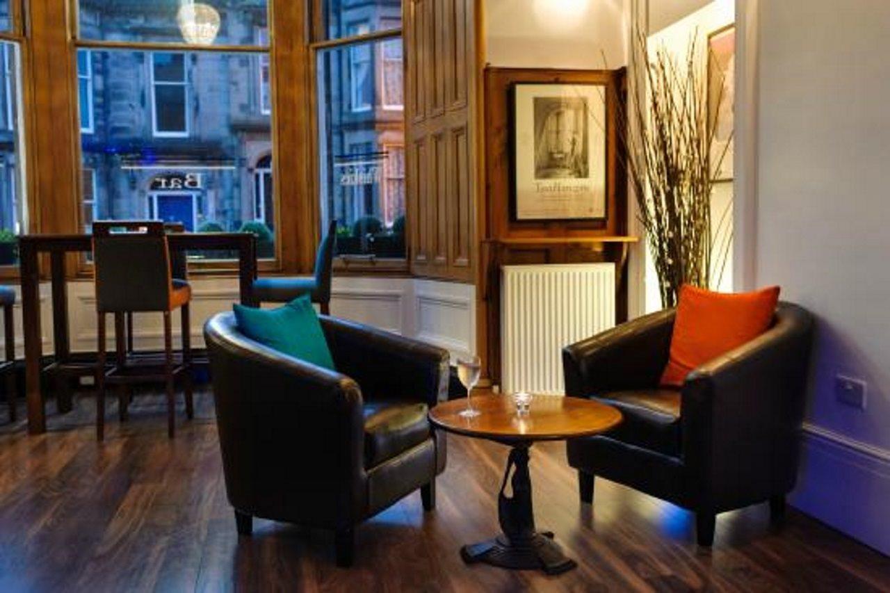 No32 Hotel Edinburgh Dış mekan fotoğraf