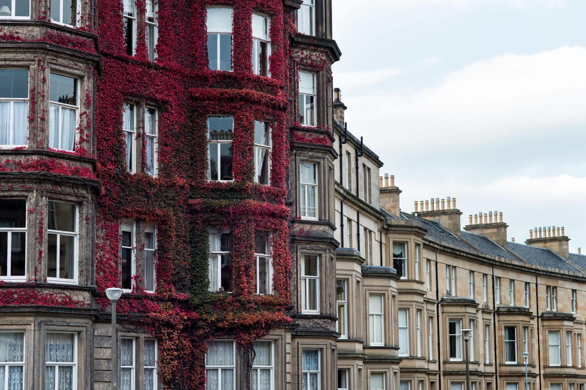 No32 Hotel Edinburgh Dış mekan fotoğraf
