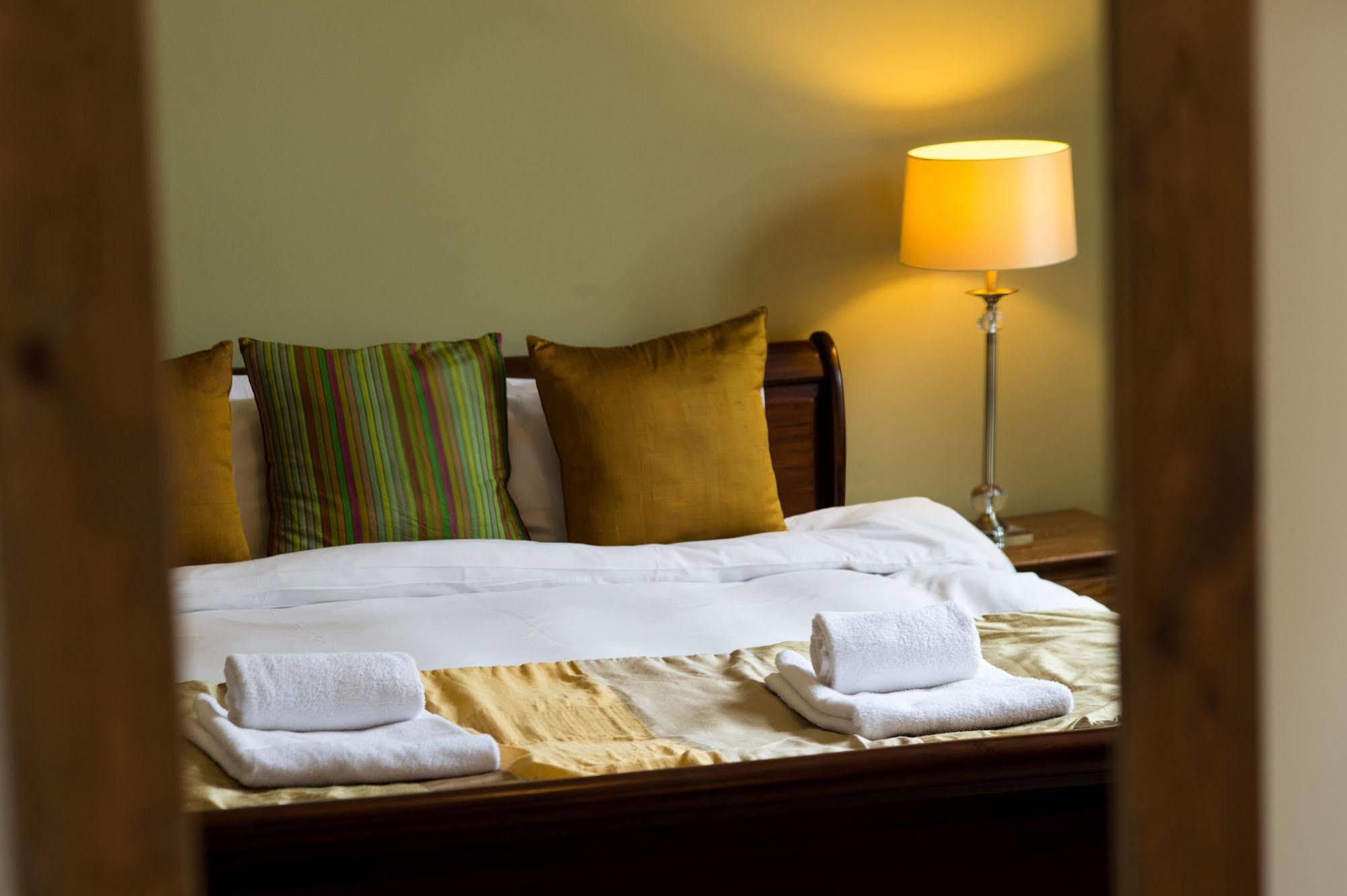No32 Hotel Edinburgh Dış mekan fotoğraf