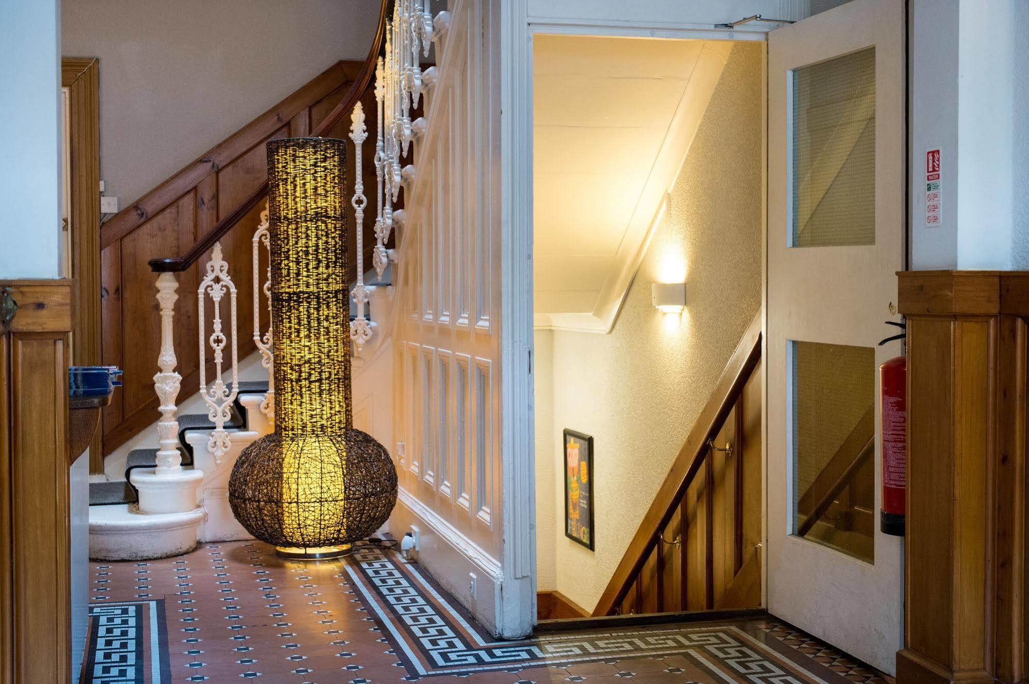 No32 Hotel Edinburgh Dış mekan fotoğraf