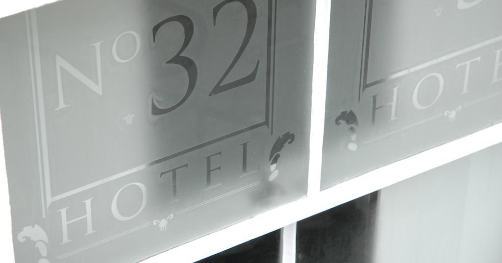 No32 Hotel Edinburgh Dış mekan fotoğraf