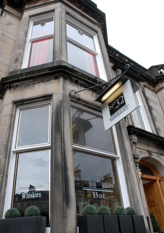 No32 Hotel Edinburgh Dış mekan fotoğraf